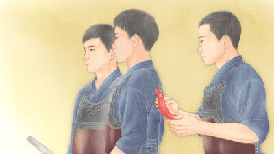 剣道部 〈個人作品〉